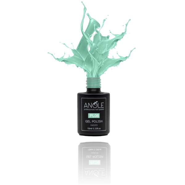 Gelpolish PL08 Pastel 10ml