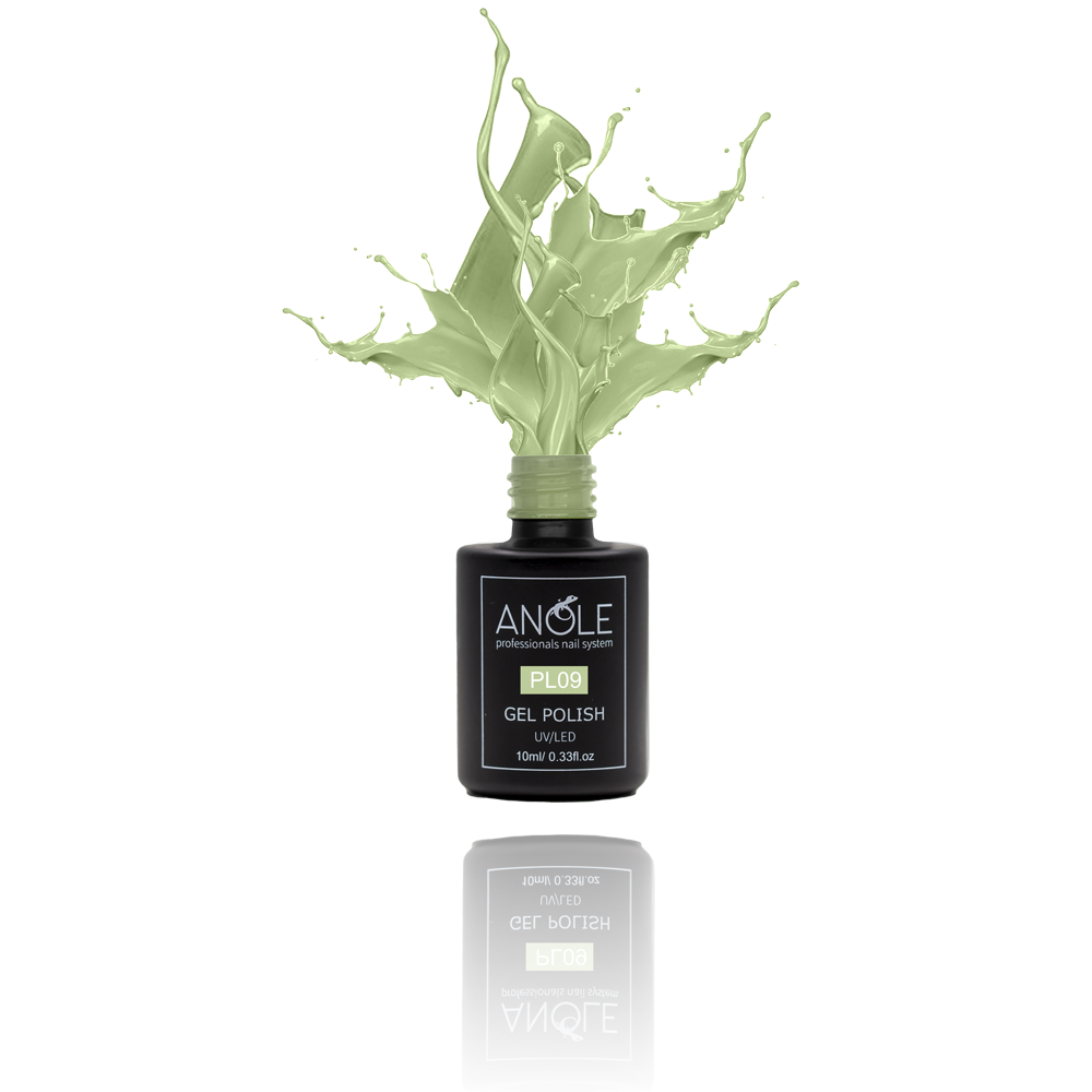 Gelpolish PL09 Pastel 10ml