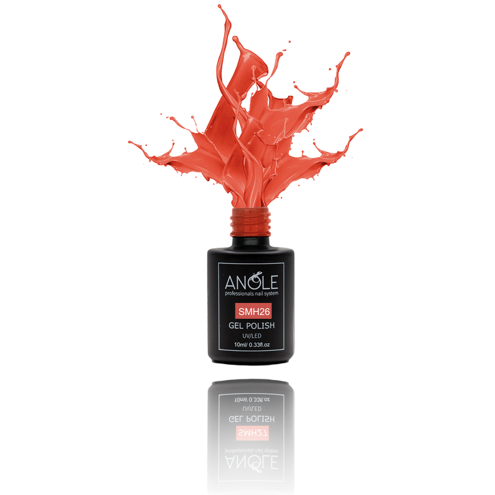 Gelpolish SMH26 Symphony 10ml