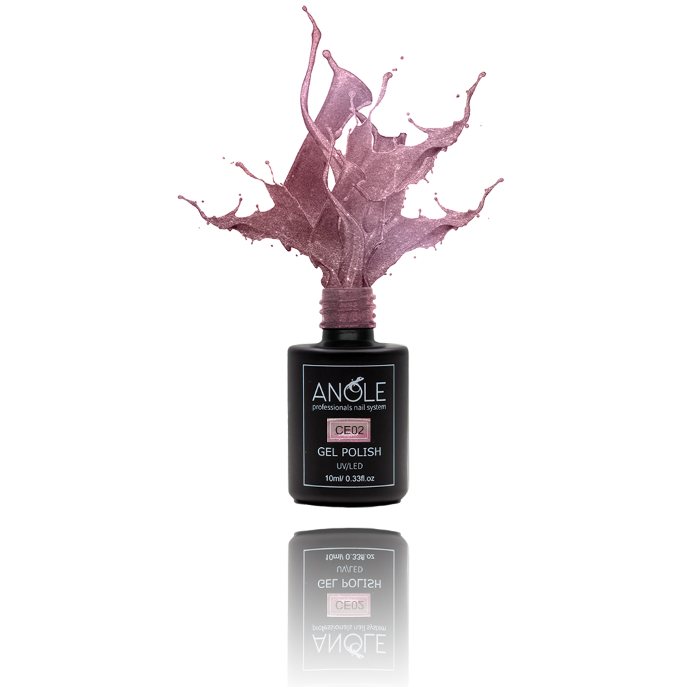 Gelpolish CE02 Cat Eye 10ml