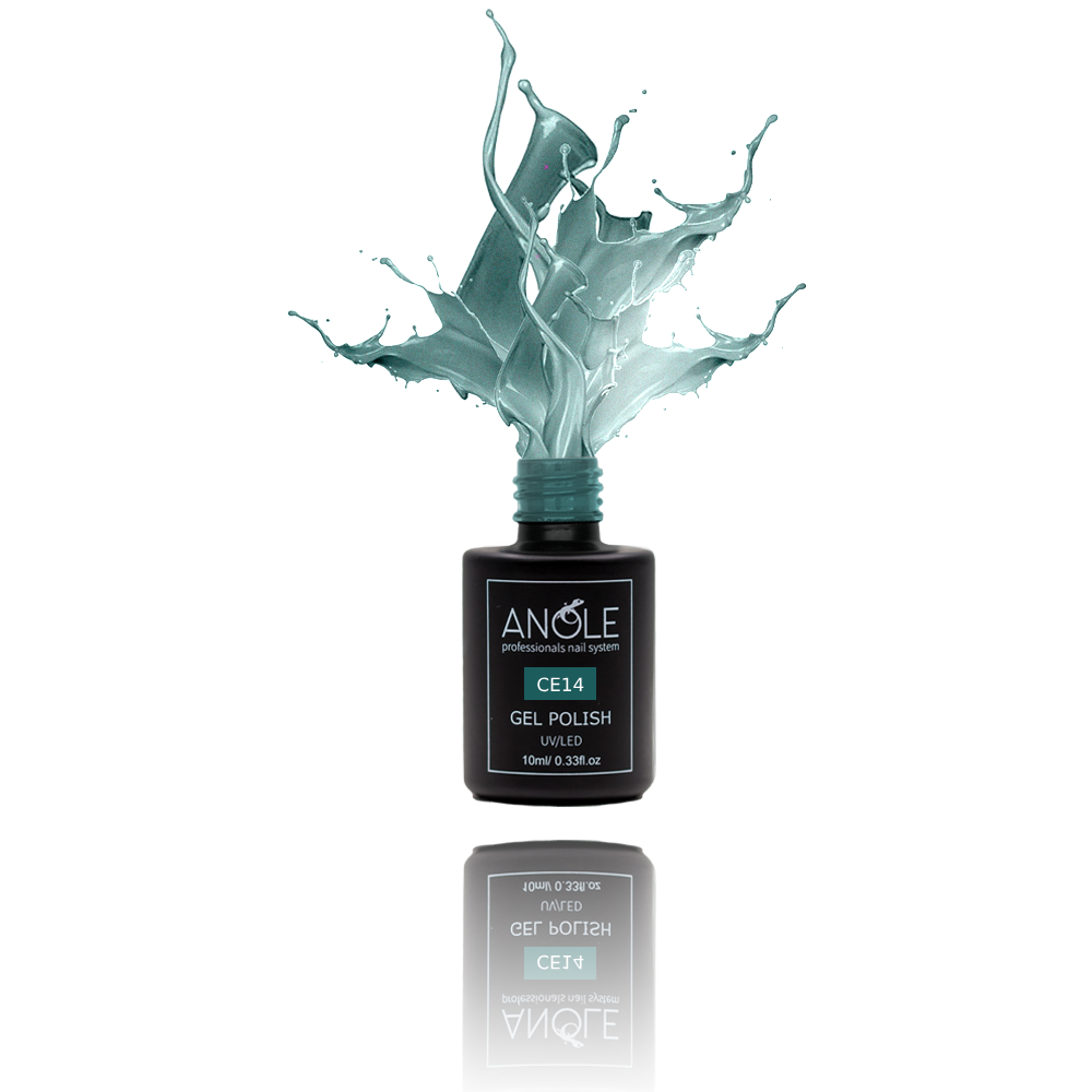Gelpolish CE14 Cat Eye 10ml