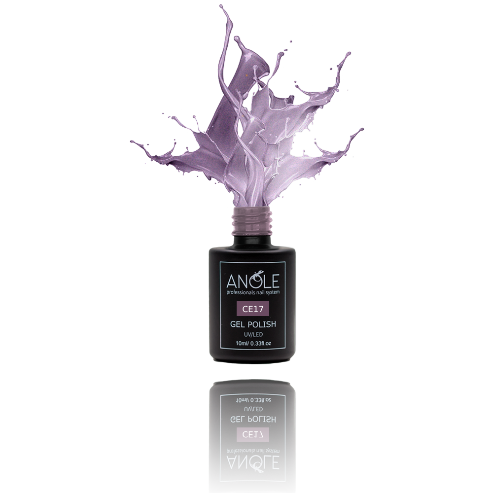Gelpolish CE17 Cat Eye 10ml