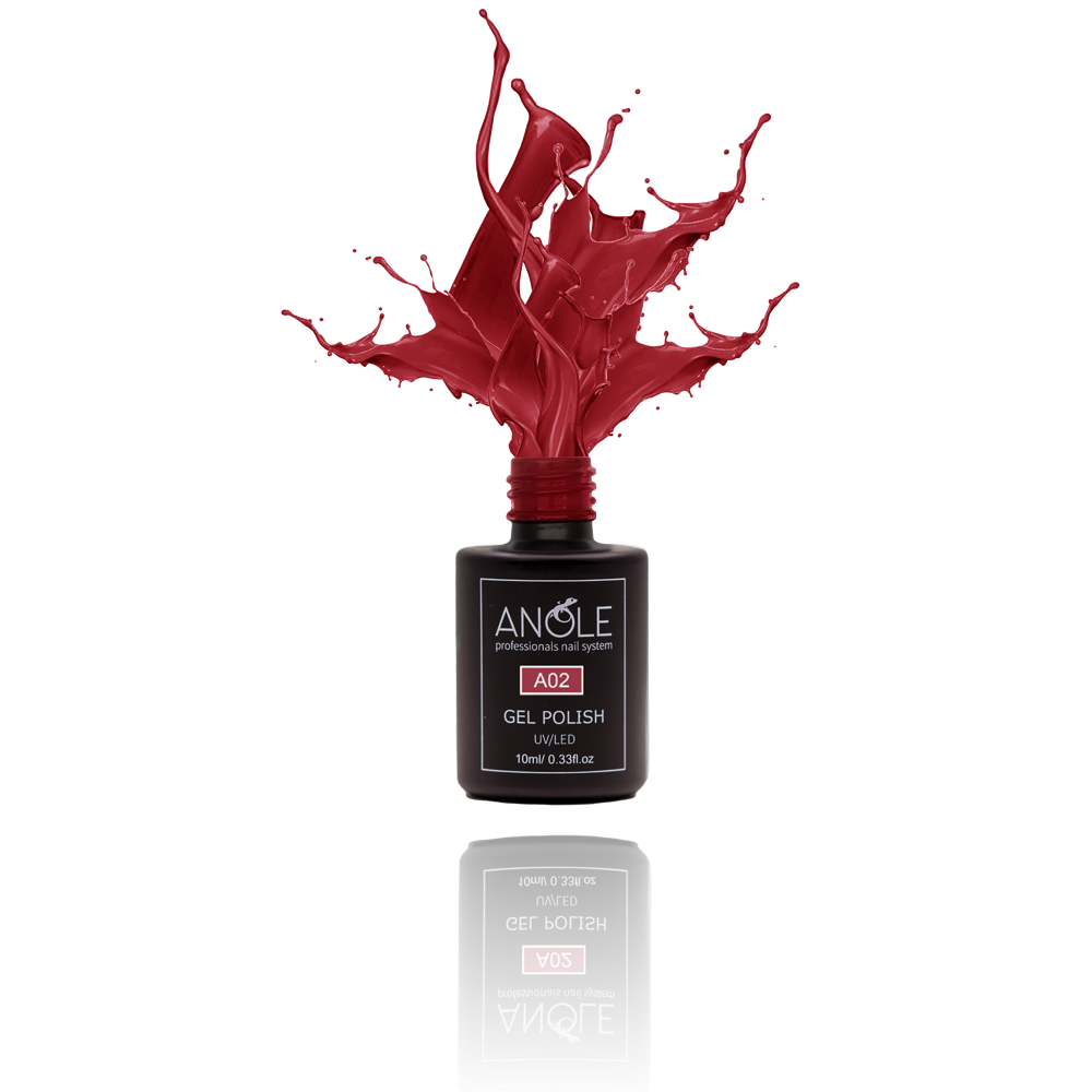 Gelpolish A02 Allure 10ml