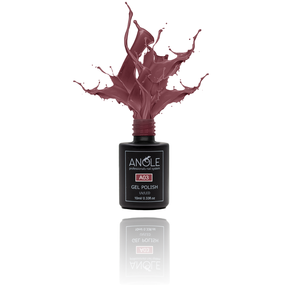 Gelpolish A03 Allure 10ml