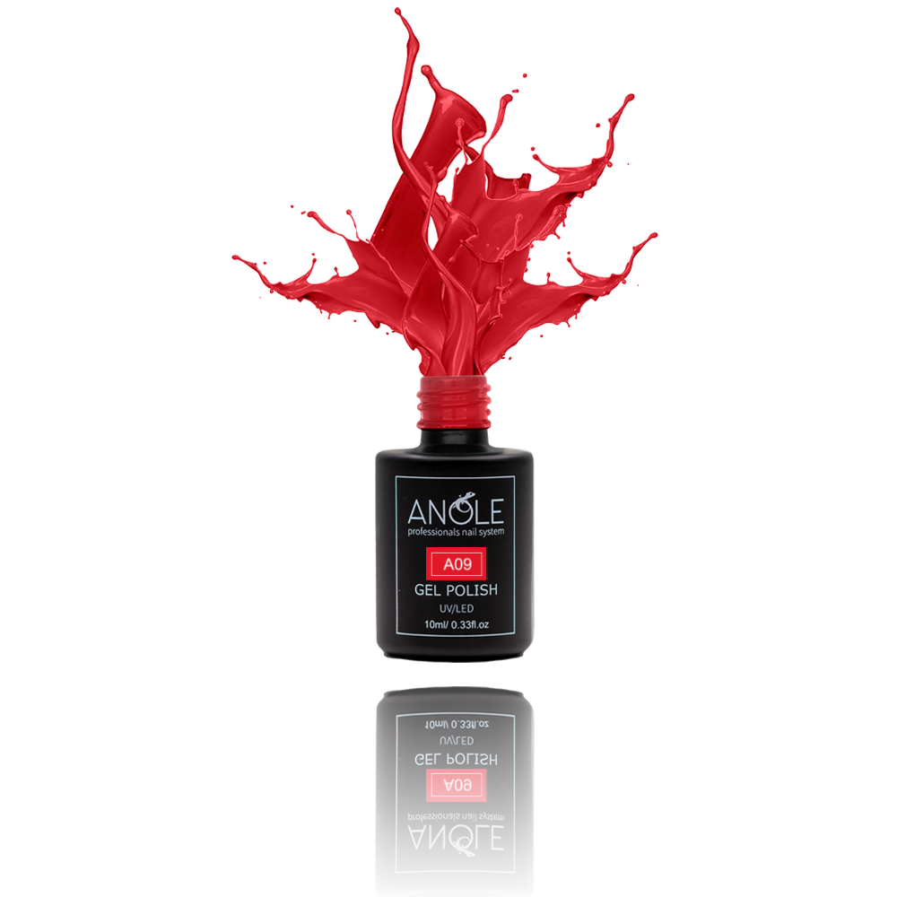Gelpolish A09 Allure 10ml
