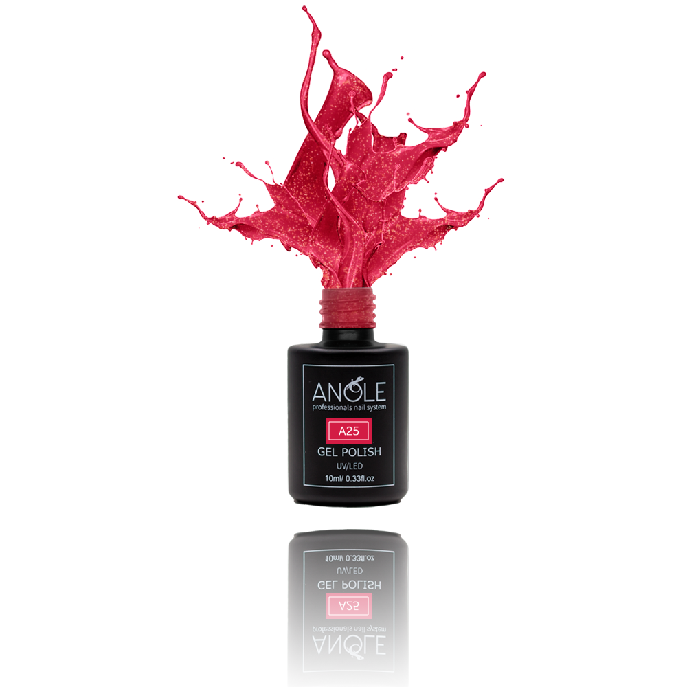 Gelpolish A25 Allure 10ml