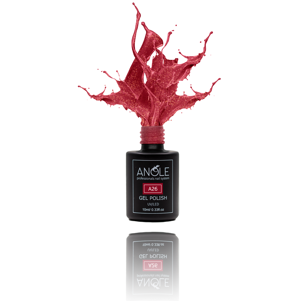 Gelpolish A26 Allure 10ml