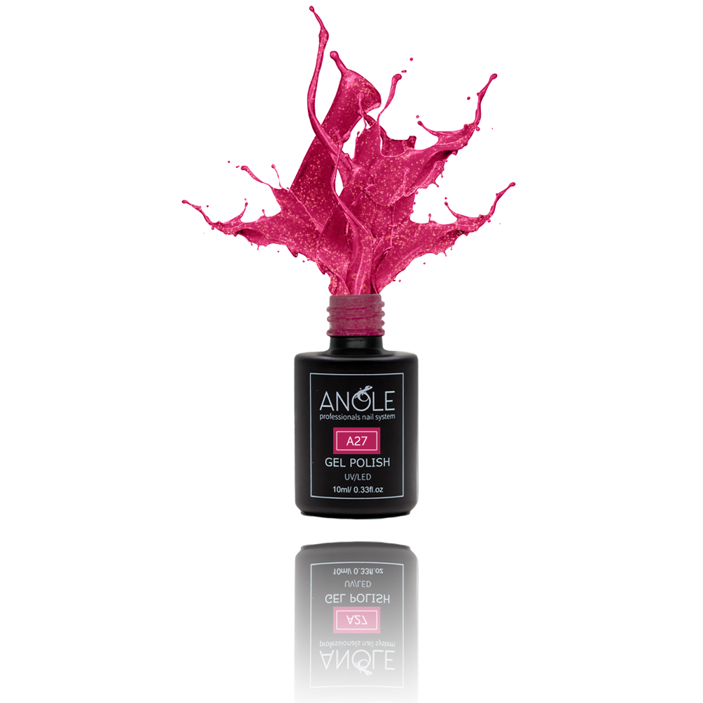 Gelpolish A27 Allure 10ml