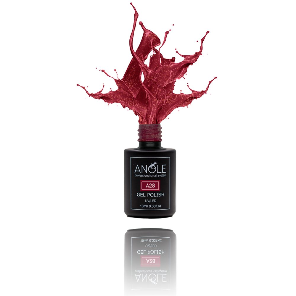 Gelpolish A28 Allure 10ml