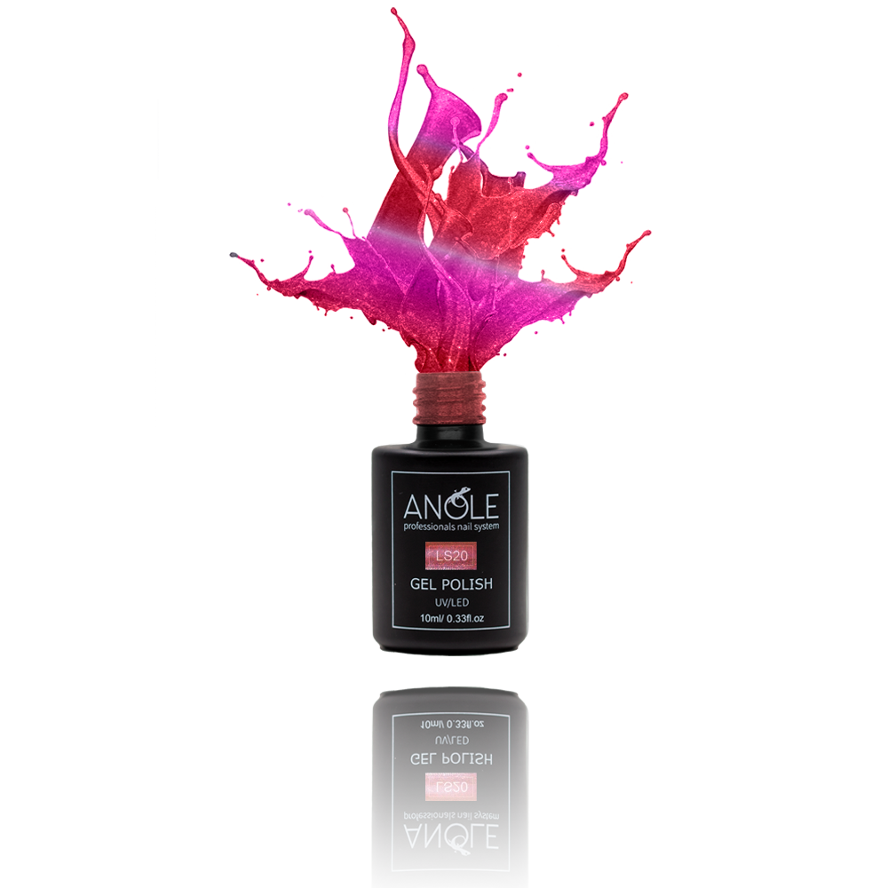 Gelpolish LS20 Let's Shine 10ml
