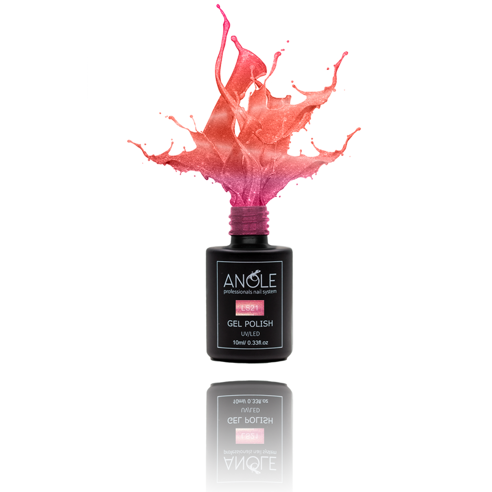 Gelpolish LS21 Let's Shine 10ml