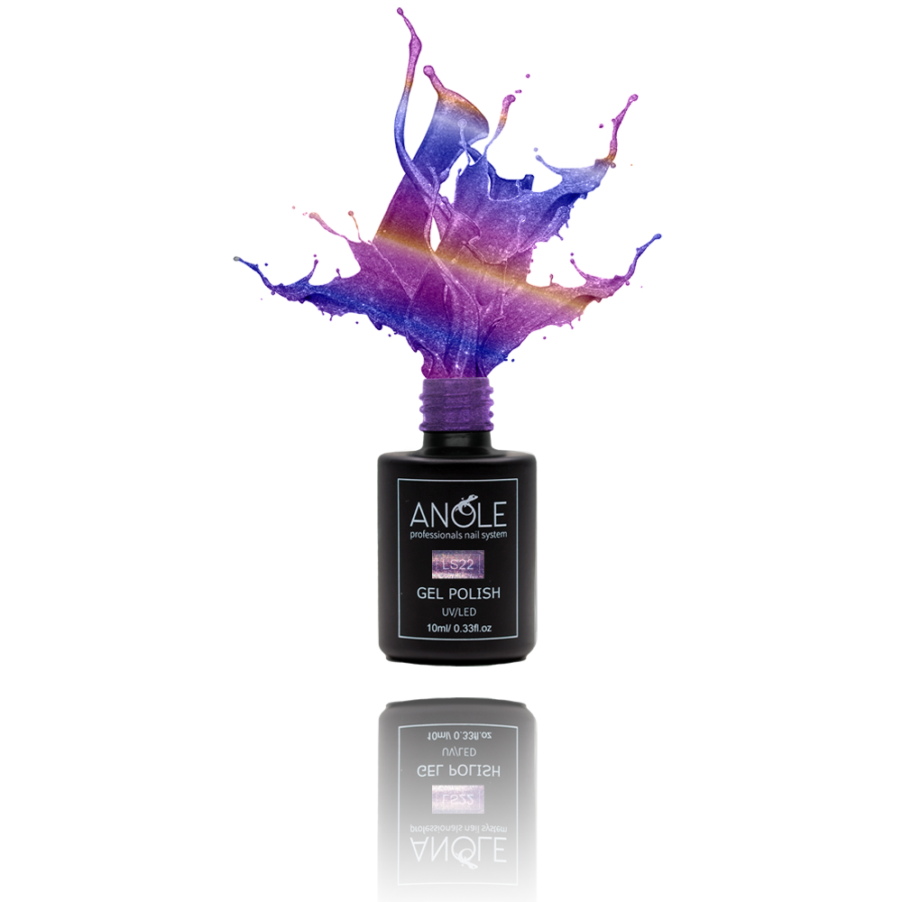 Gelpolish LS22 Let's Shine 10ml