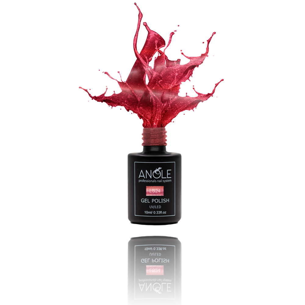 Gelpolish LS24 Let's Shine 10ml