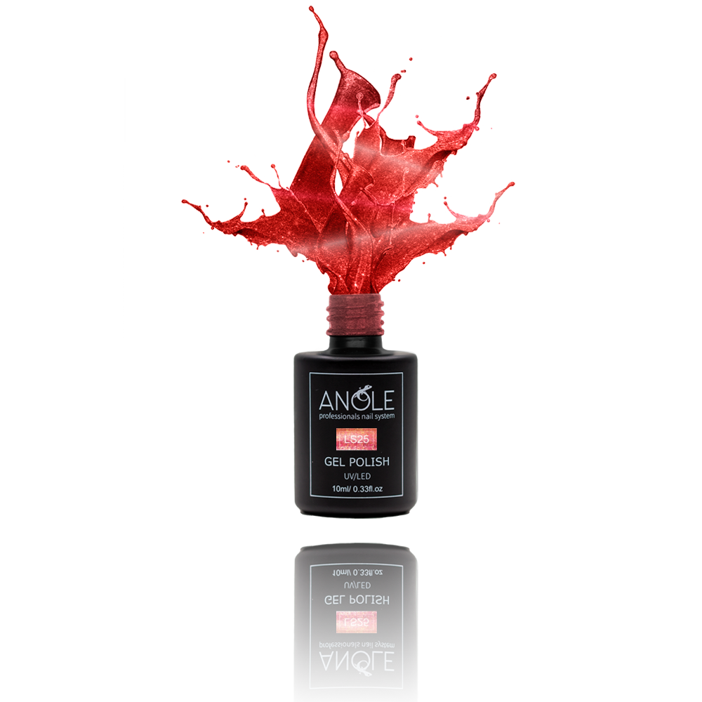 Gelpolish LS25 Let's Shine 10ml