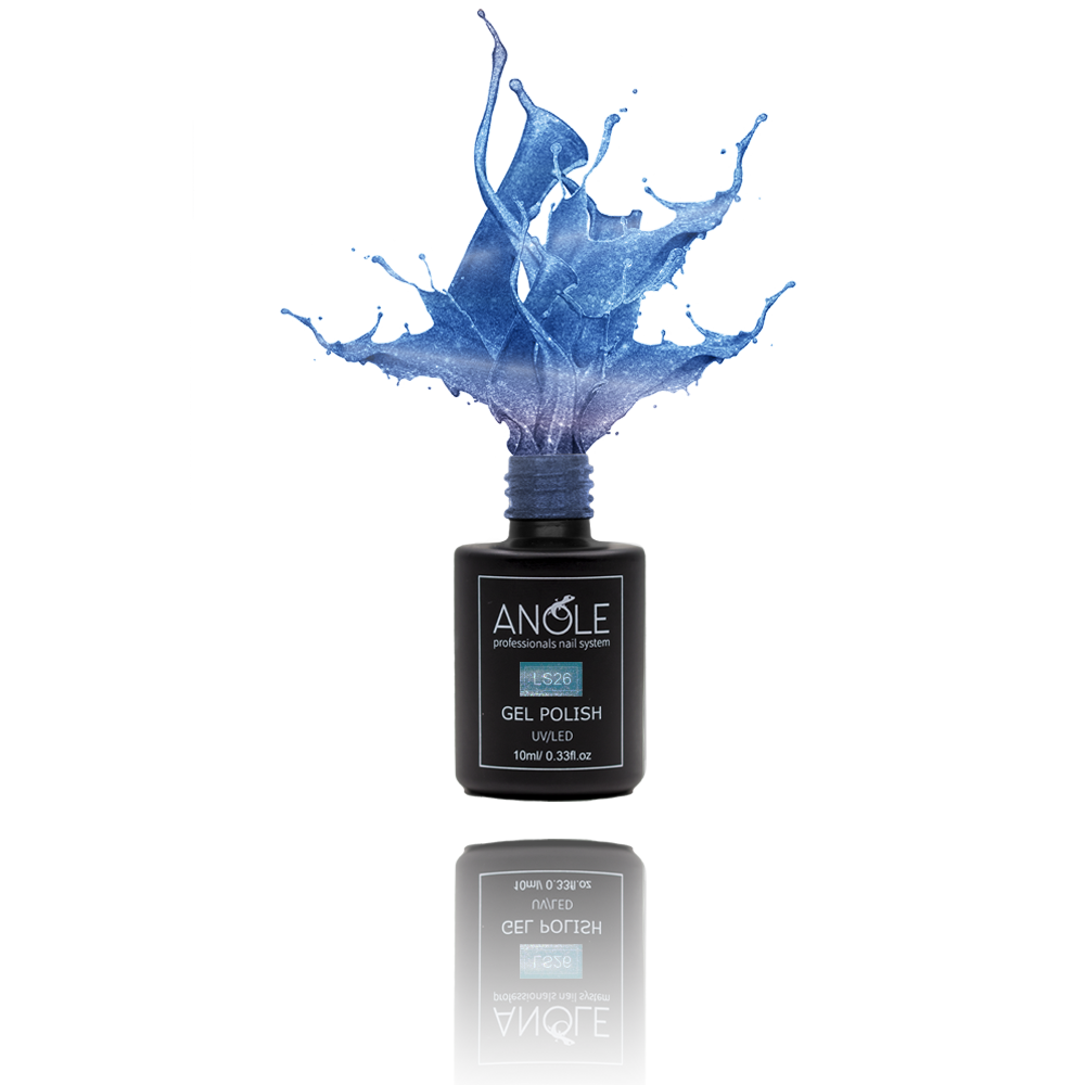 Gelpolish LS26 Let's Shine 10ml
