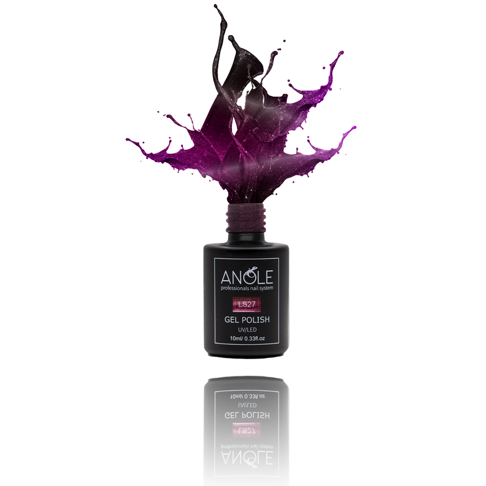 Gelpolish LS27 Let's Shine 10ml