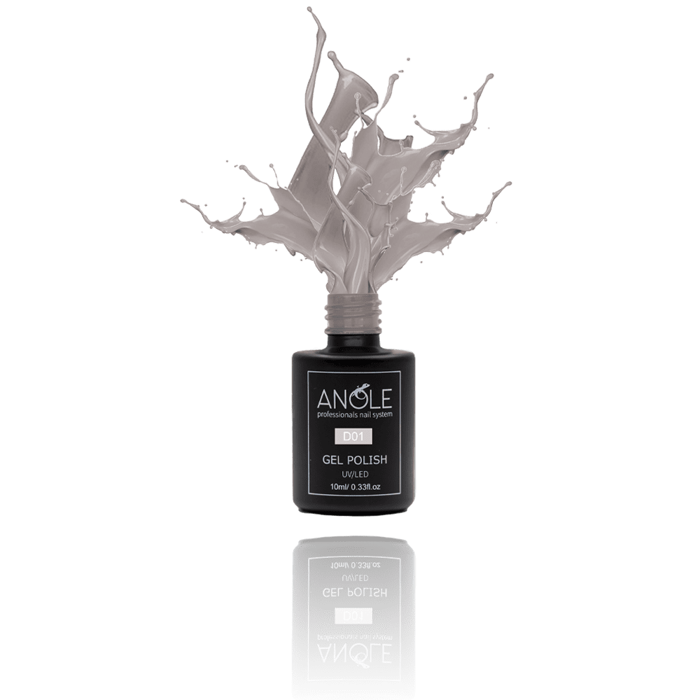 Gelpolish D01 Delicate 10ml