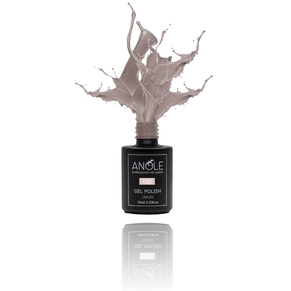 Gelpolish D02 Delicate 10ml