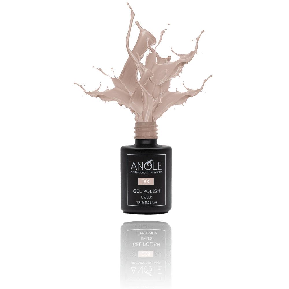 Gelpolish D05 Delicate 10ml