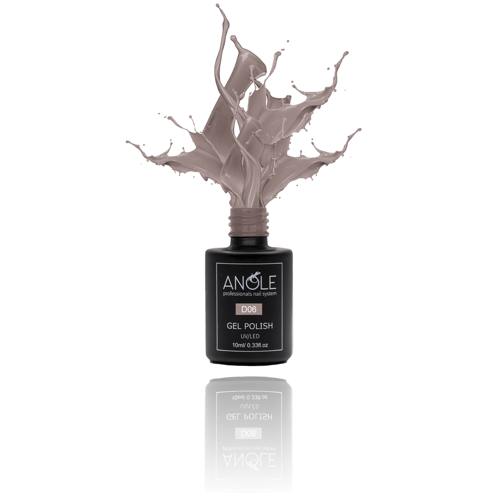 Gelpolish D06 Delicate 10ml