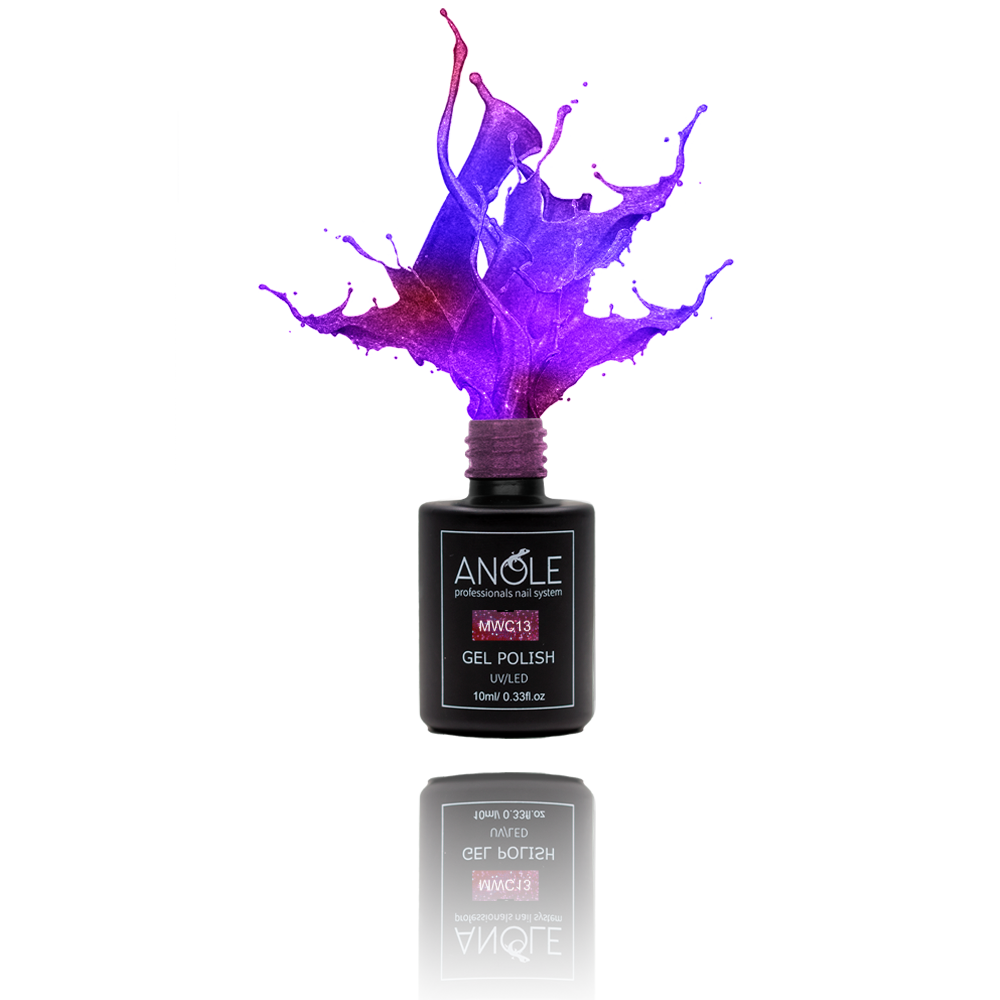 Gelpolish MWC13 Milky Way Cat Eye 10ml