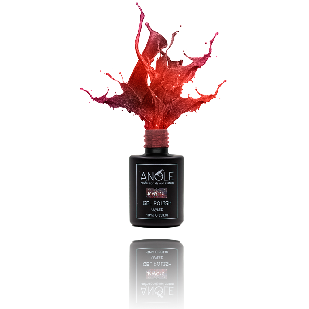 Gelpolish MWC15 Milky Way Cat Eye 10ml