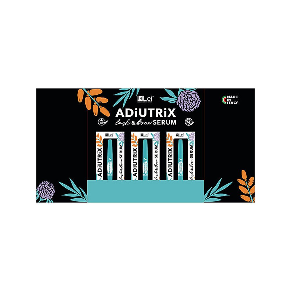 Adiutrix Lash And Brow Serum 5ml DISPLAY