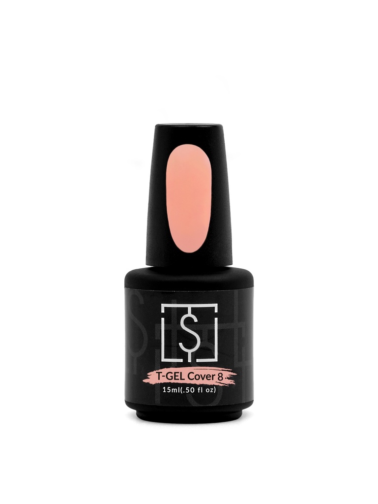 T-Gel Cover 8 (15ml)