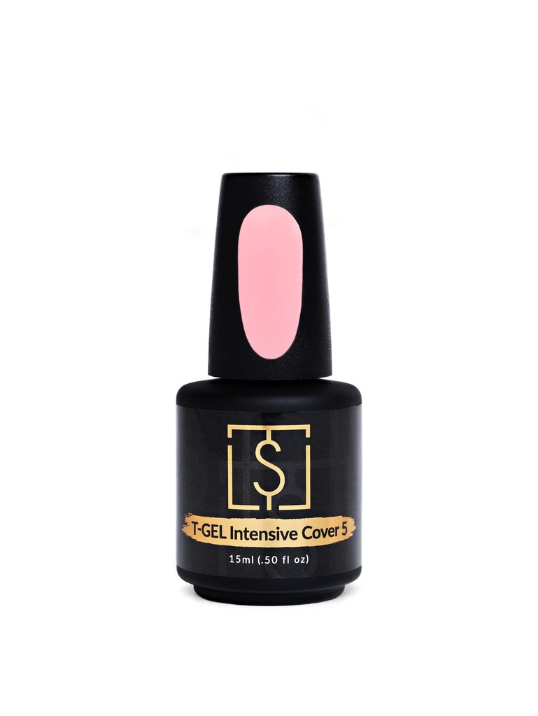 T-Gel Intensive Cover 5 (15ml)