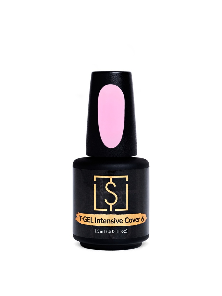 T-Gel Intensive Cover 6 (15ml)