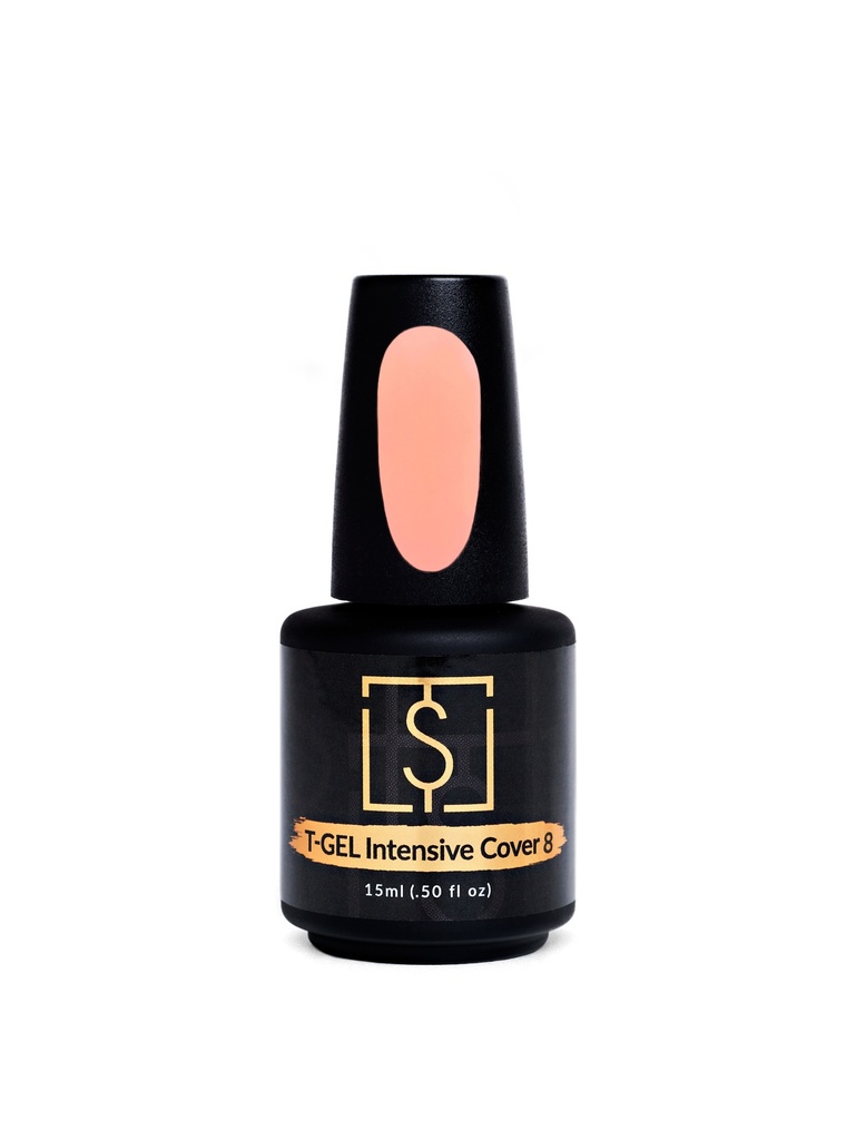 T-Gel Intensive Cover 8 (15ml)