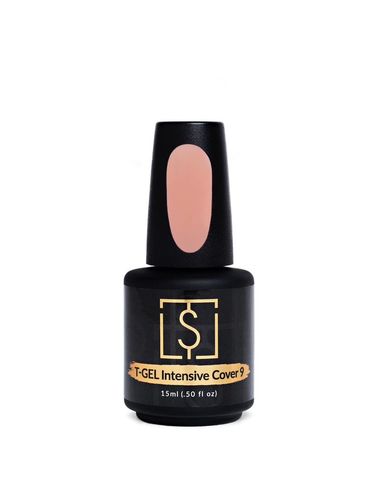 T-Gel Intensive Cover 9 (15ml)