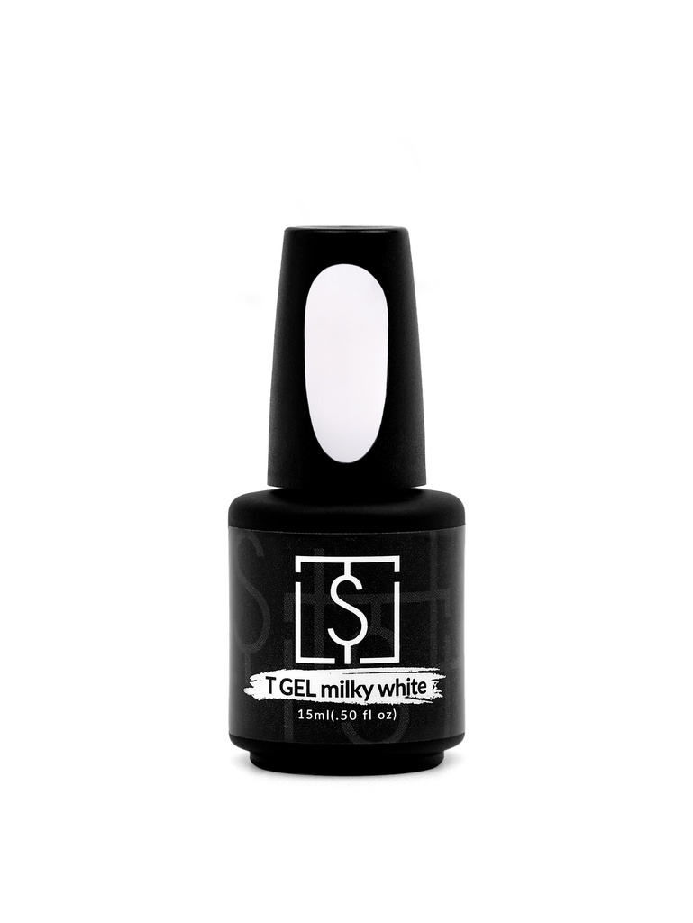T-Gel Milky White (15ml)