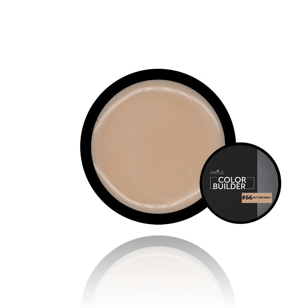 Color Builder Gel 66 Butter Cream 20ml