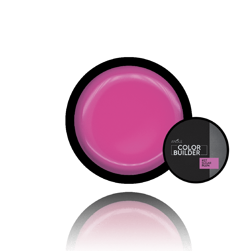Color Builder Gel 27 Sugar Plum 20ml