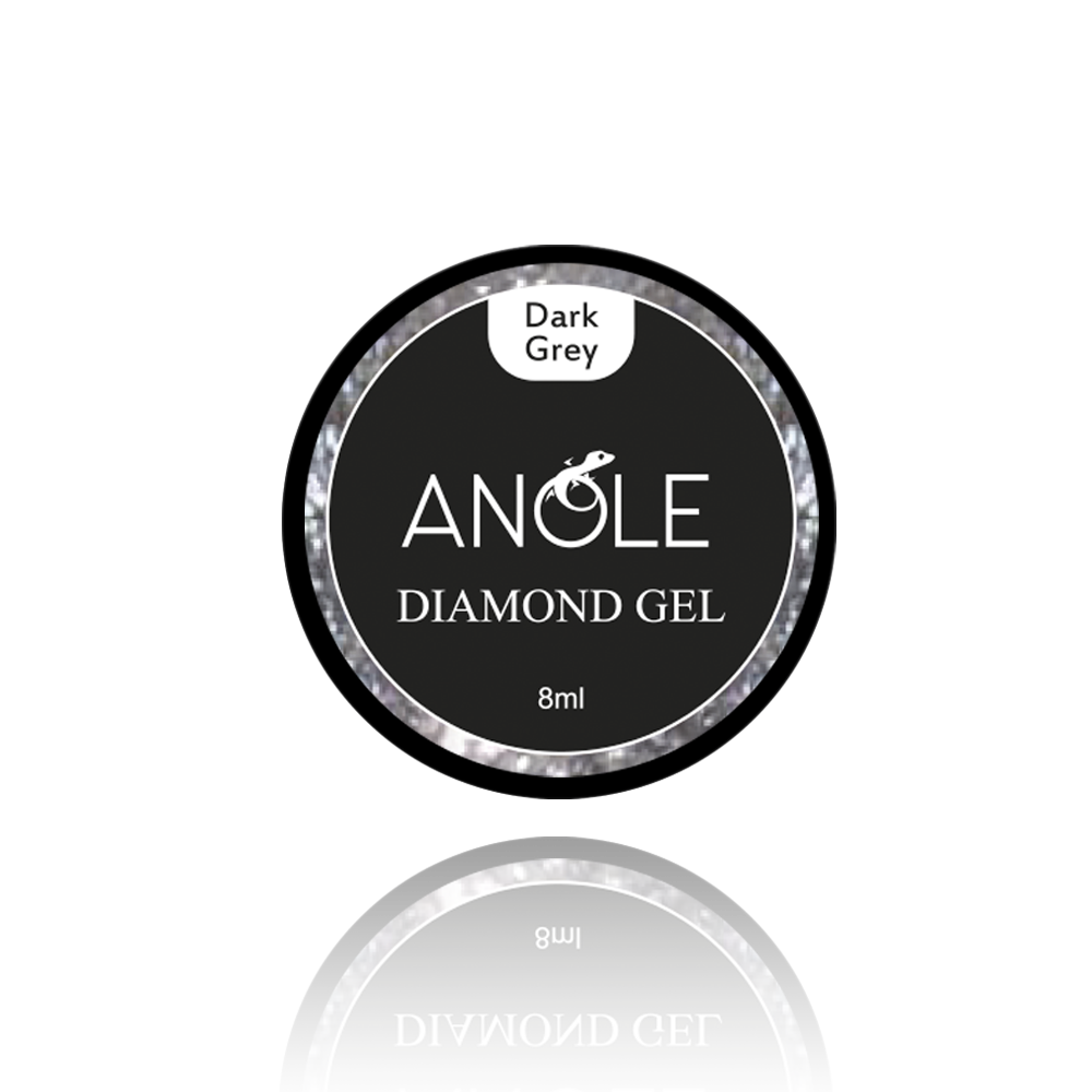 Diamond Gel 05 Dark Grey 8ml