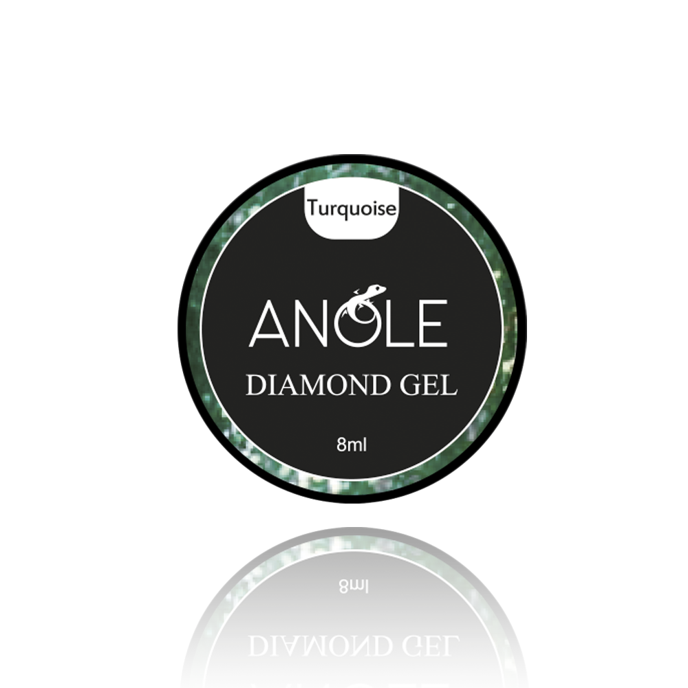 Diamond Gel 07 Turquoise 8ml
