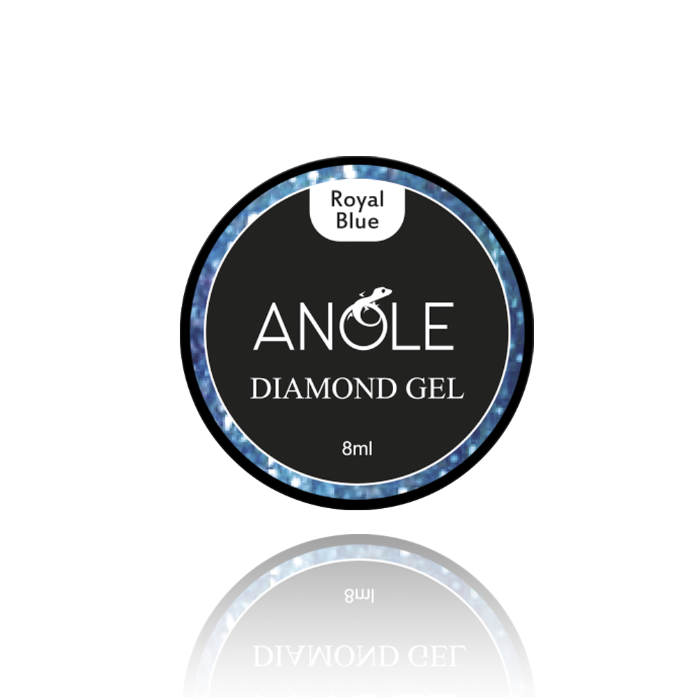 Diamond Gel 09 Royal Blue 8ml