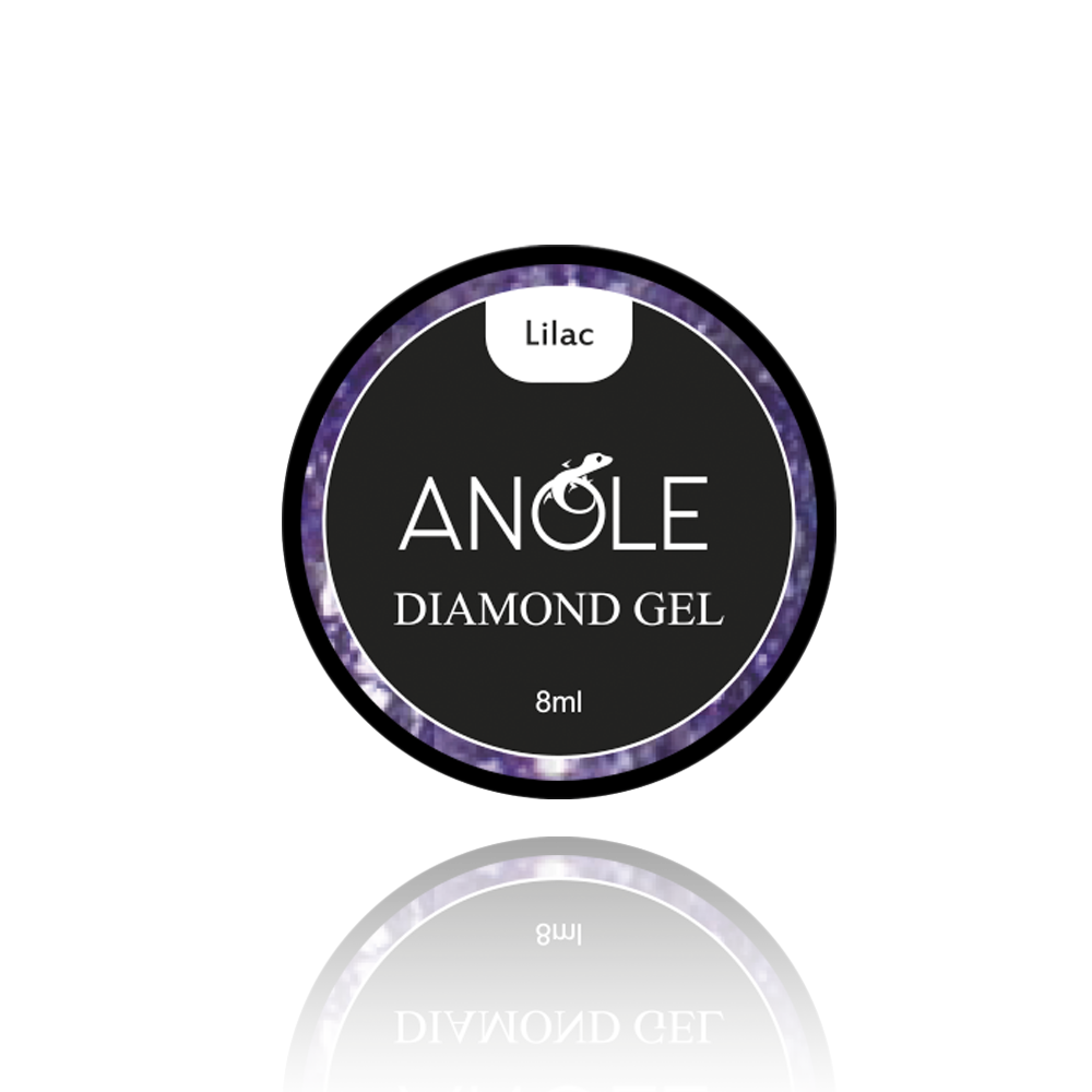 Diamond Gel 11 Lilac 8ml