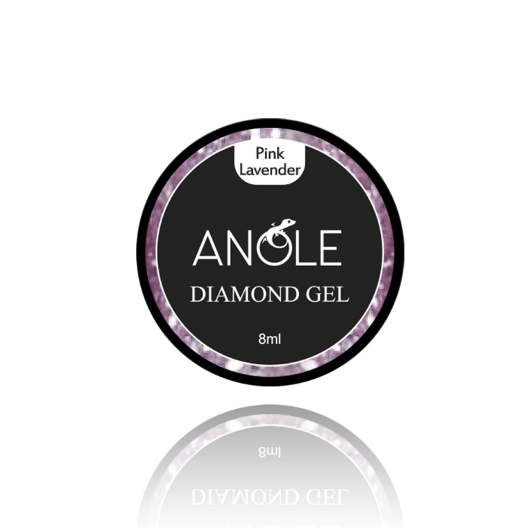 Diamond Gel 13 Pink Lavender 8ml