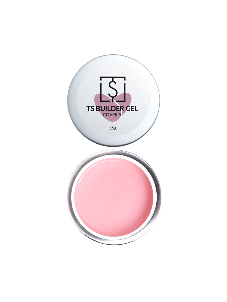 TS Builder Gel Cover 5