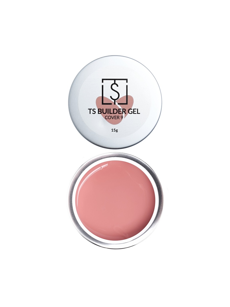 TS Builder Gel Cover 9