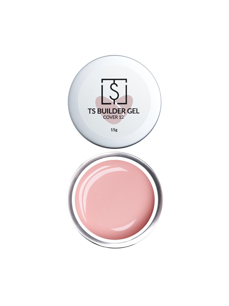 TS Builder Gel Cover 12