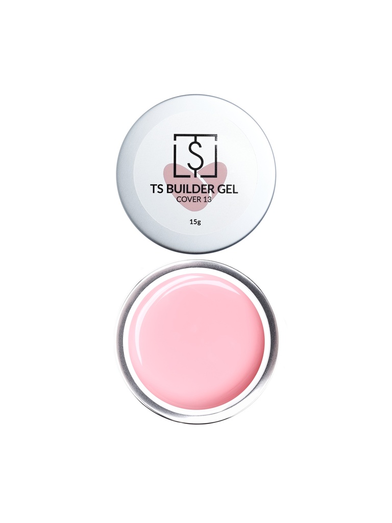 TS Builder Gel Cover 13