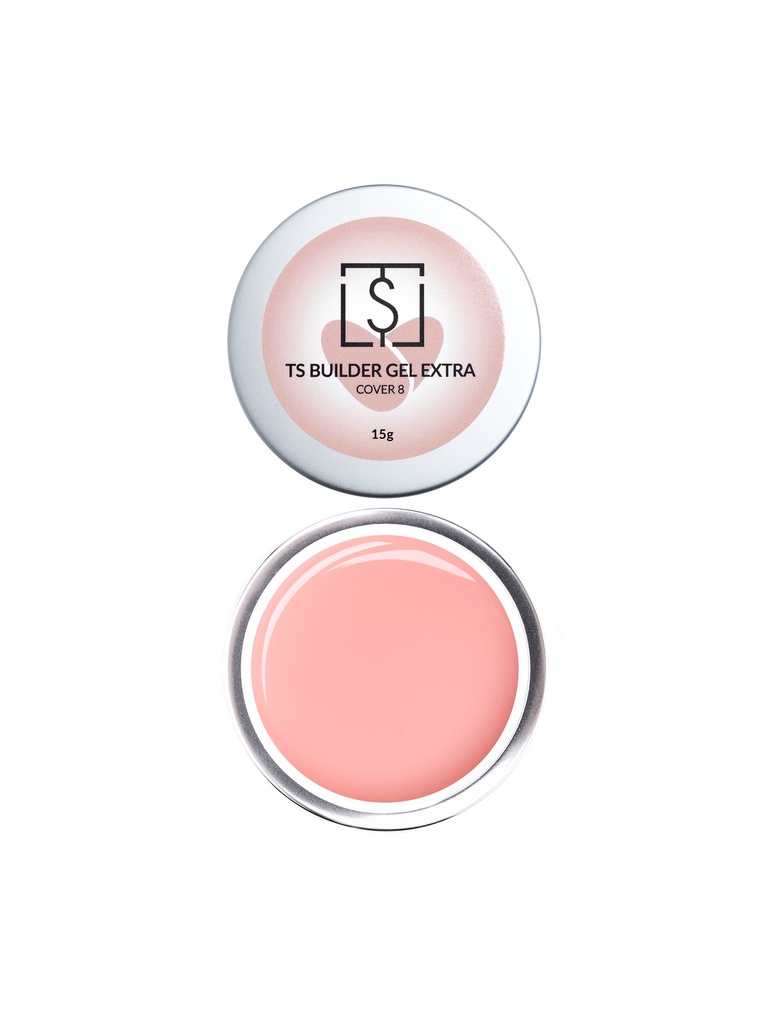 TS Builder Gel Extra Cover 8