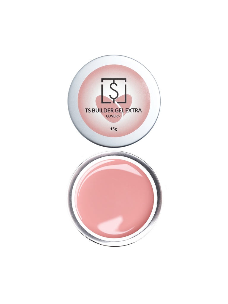 TS Builder Gel Extra Cover 9