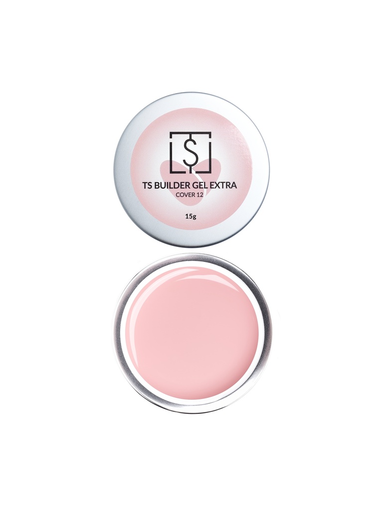 TS Builder Gel Extra Cover 12
