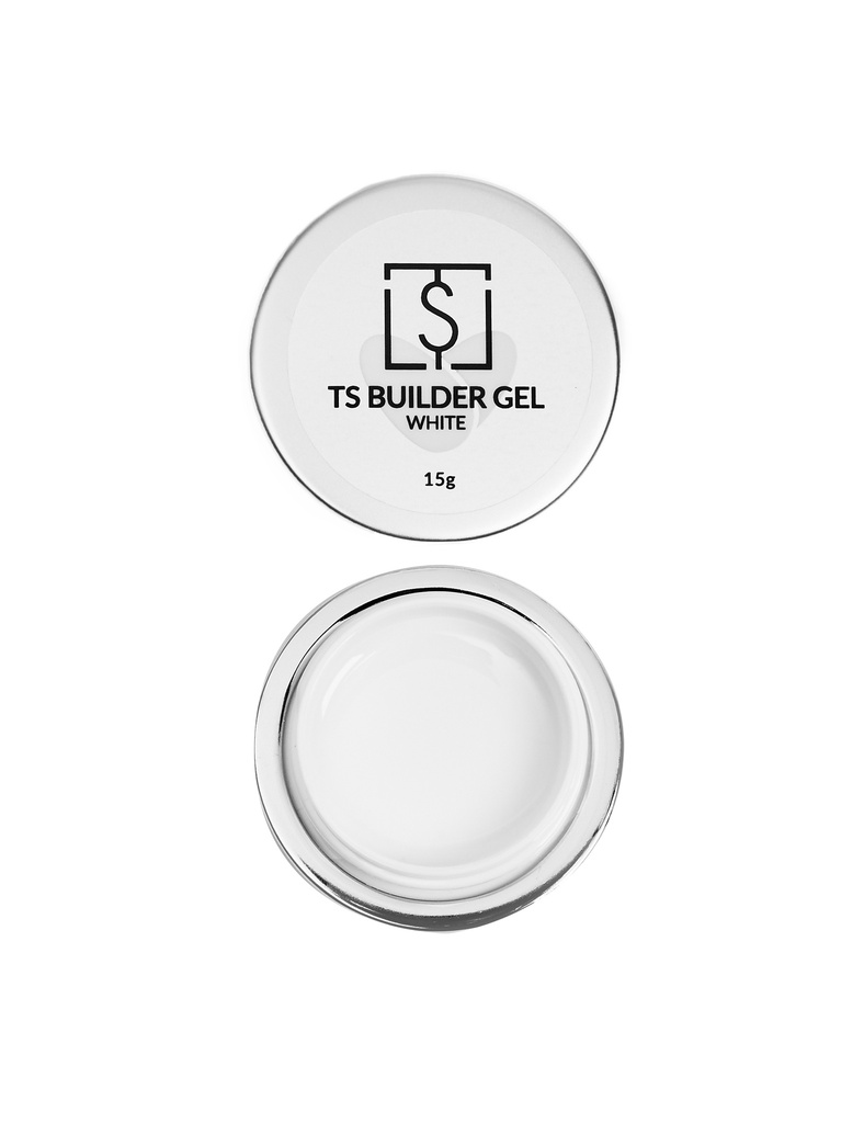 TS Builder Gel White