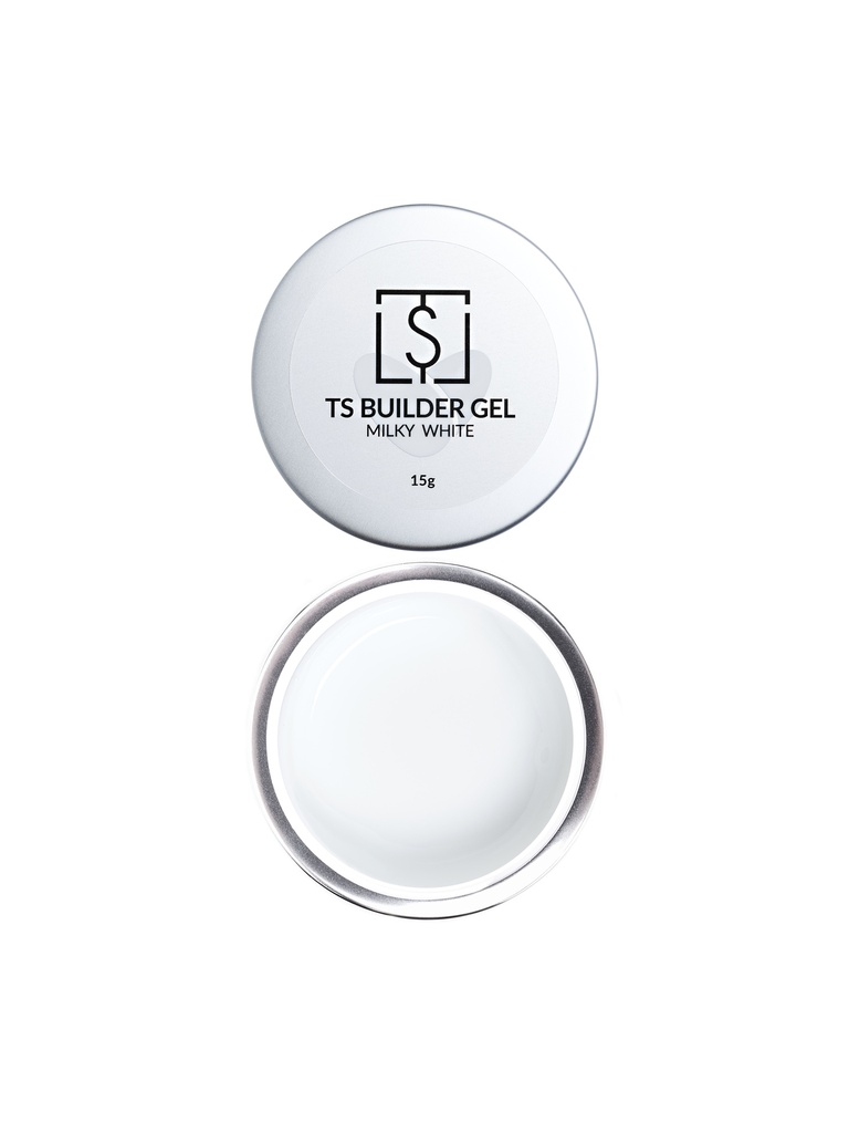 TS Builder Gel Milky White