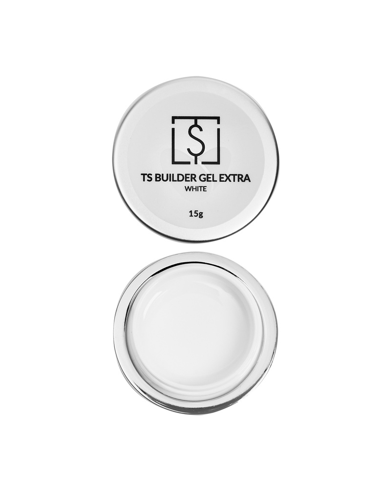 TS Builder Gel Extra White
